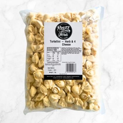 Tortellini Herb Four Cheese