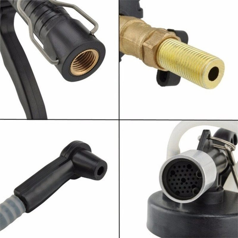 Car Air Brake Fluid Bleeder