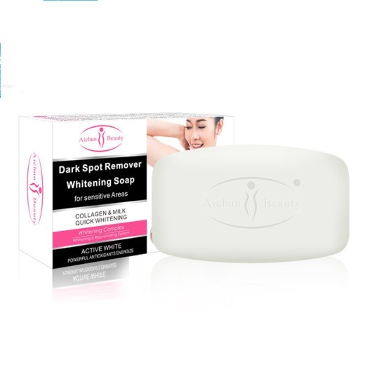 Melanin Tender Red Body Milk Handmade Soap