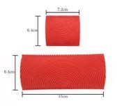 Wall Paint Roller Brush Wood Grain