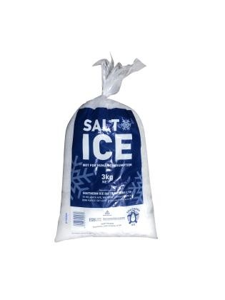 Ice Salted