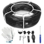 12M Drain Pipeline Sewer Cleaner