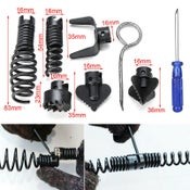 12M Drain Pipeline Sewer Cleaner