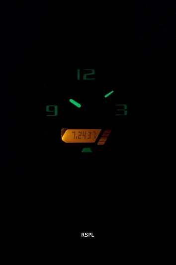 Casio Analog Digital Tough Solar AQ-S810W-1AVDF AQ-S810W-1AV Mens Watch