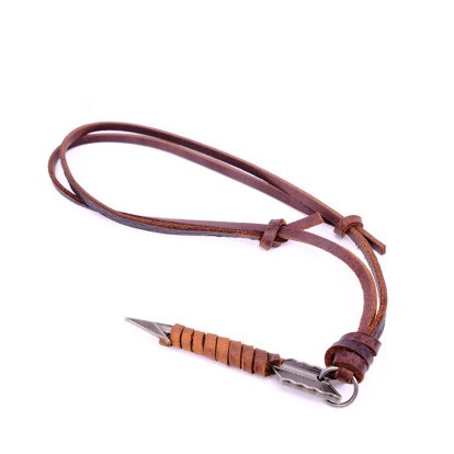 The Inner Peace Arrow Pendant