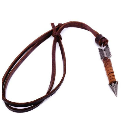 The Inner Peace Arrow Pendant