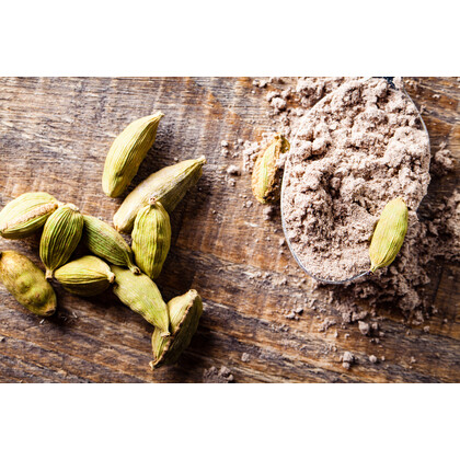 Cardamom Ground