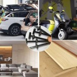 NYLON UNIVERSAL CABLE TIE BUCKLE