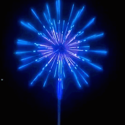 Last Day 49% OFF -- ✨Firework Led Lights