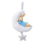 BP01501 - Peter Rabbit | Musical Hanging Toy