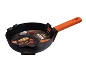 BS11328 - Forged Aluminium Fry Pan 20cm