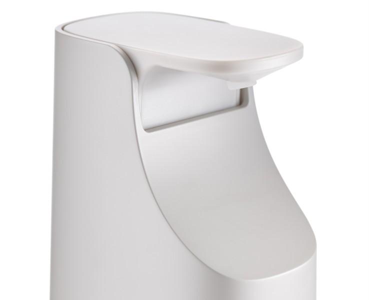 Slim Compact Soap Pump - Ecru - Joseph Joseph