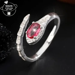 925 Silver Adjustable Ring for Women  A Minimalist Touch of Everyday Elegance