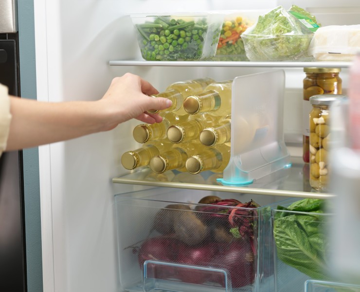 FridgeStore Shelf Divider  - Joseph Joseph