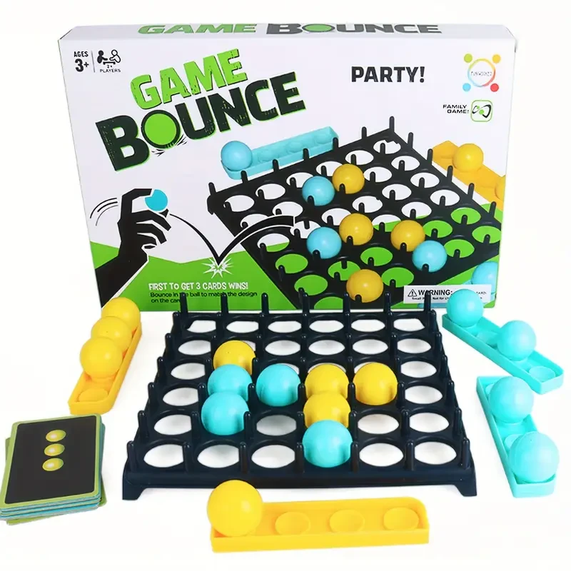Bounce Ball Party Game