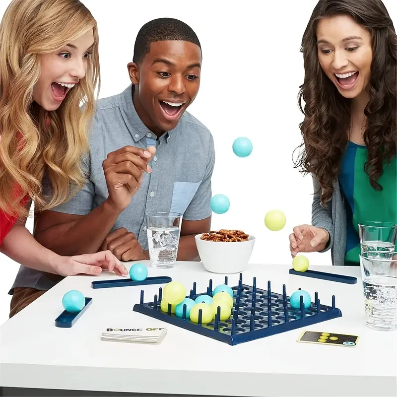 Bounce Ball Party Game