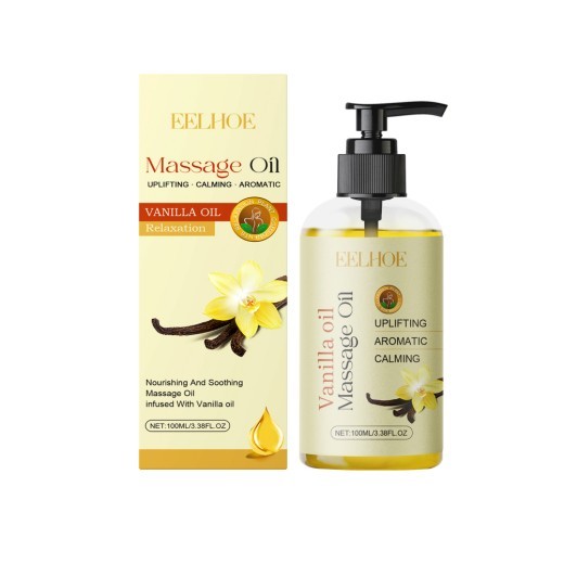 Rose Body Treatment Oil Moisturizer