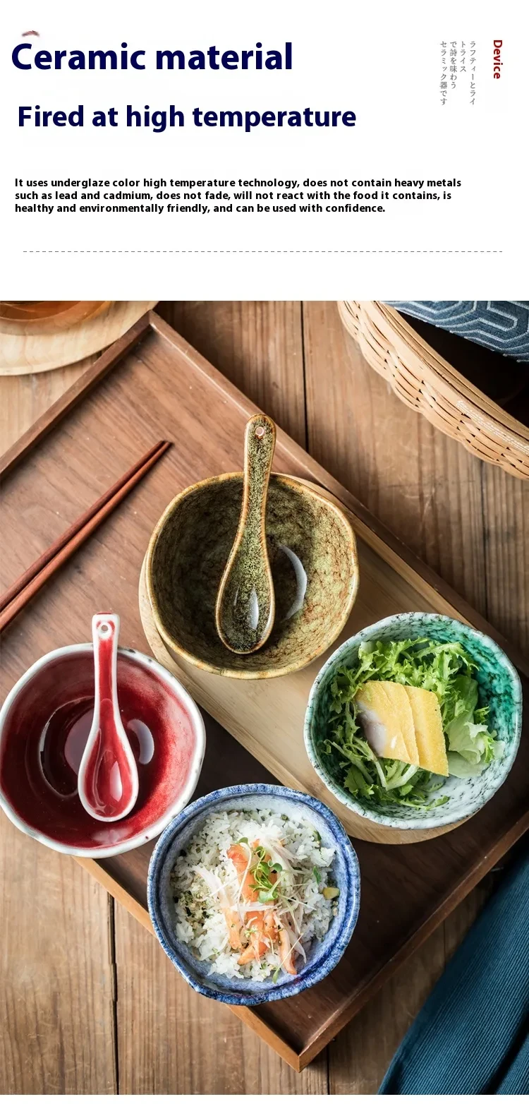 Snack Bowl Dessert Ice Cream Salad Fruit Seasoning Bowl