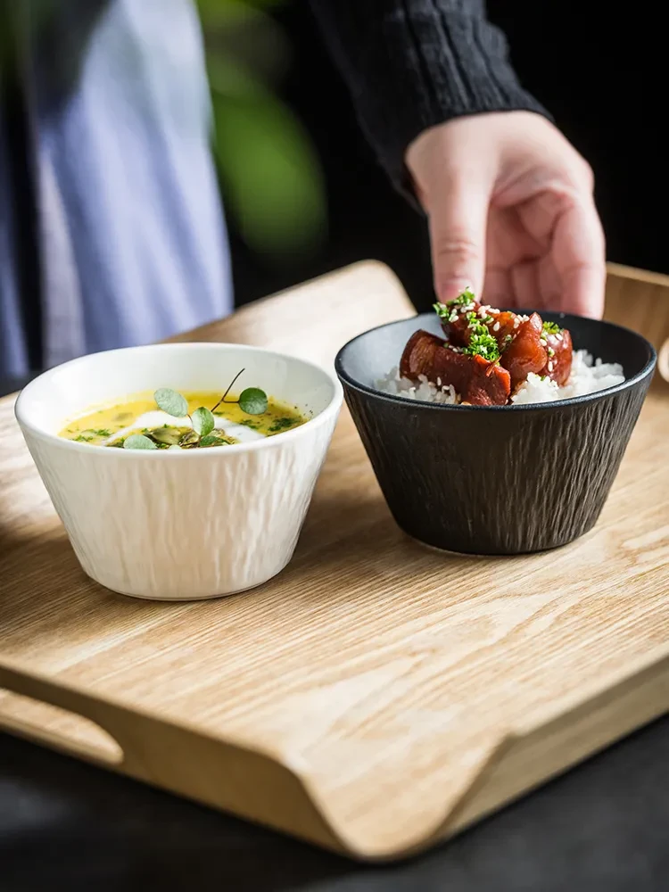 Ceramic Rice Soup Bowl Beautiful Bowl For Eating