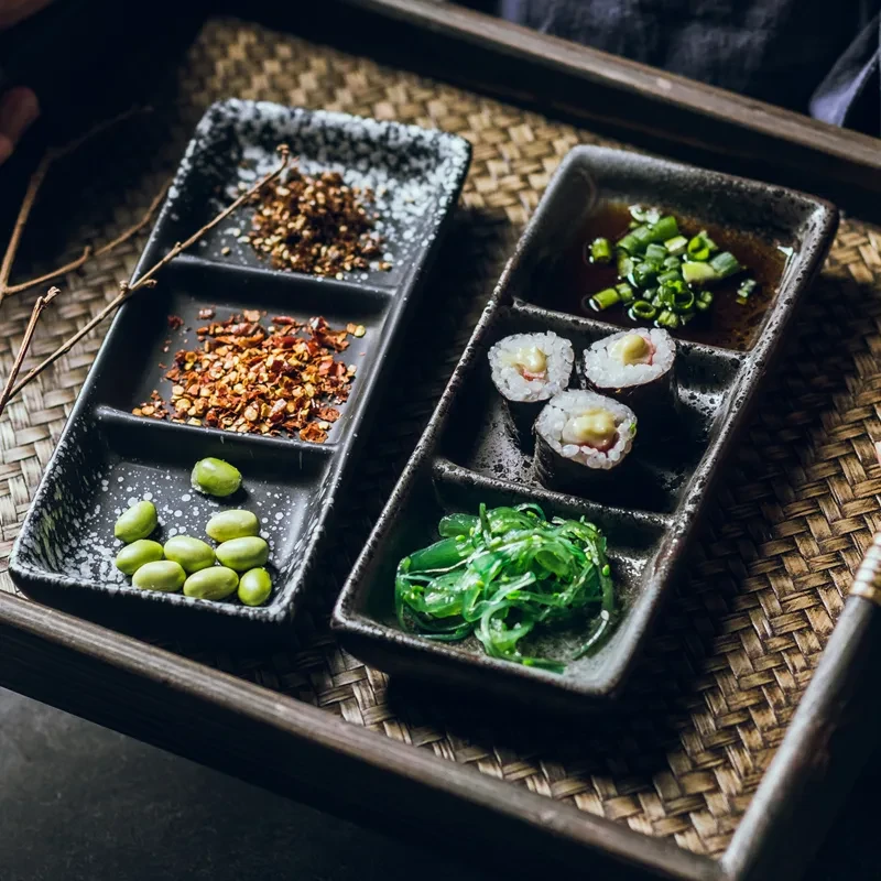 Hotel Universal Multi-functional Ceramic Plate