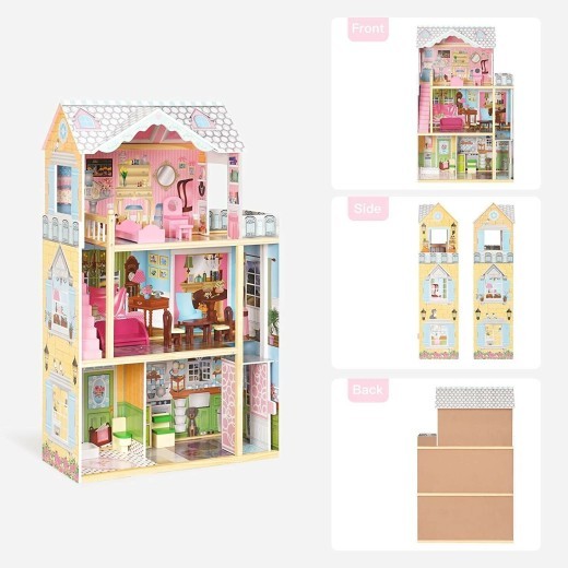 Children's House Toys For Girls