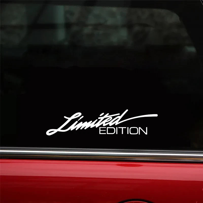 Foreign Trade Car Sticker Laser Reflective Car Sticker LIMITED EDITION