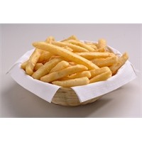 Chip 13mm Straight Cut Cream Flesh