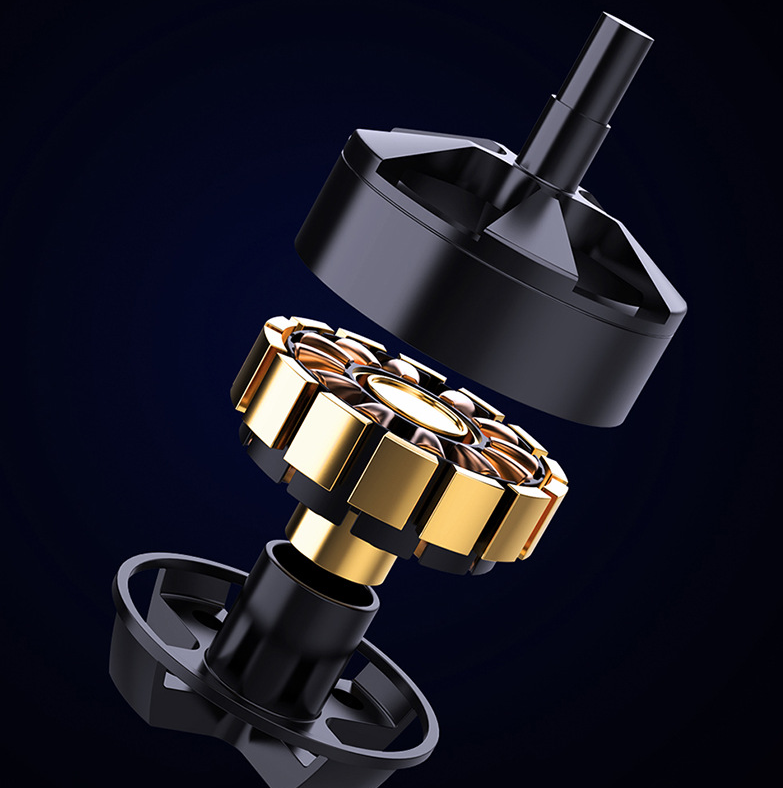 Mini Car Digital Display Air