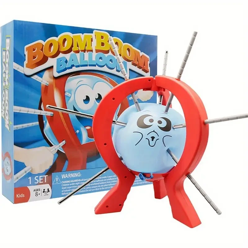 1pc Boomboom Balloon Game