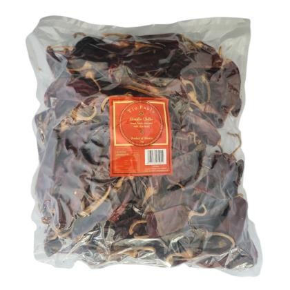 Chillies Guajillo Dried