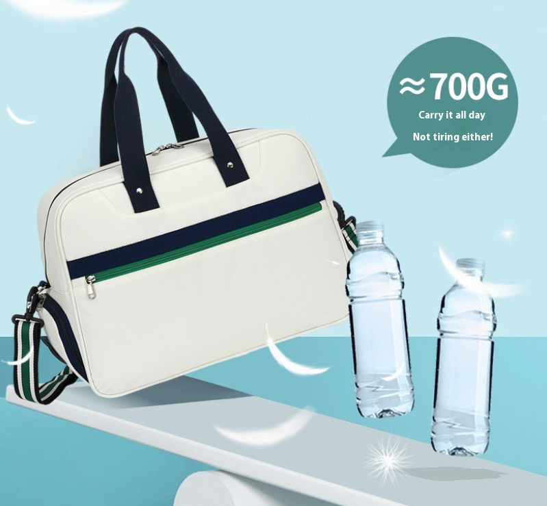 Fashion New Badminton Racket Shoulder Bag