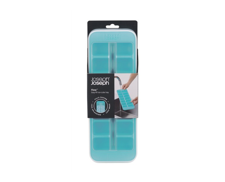 Flow Easy-fill Ice-cube Tray - Joseph Joseph