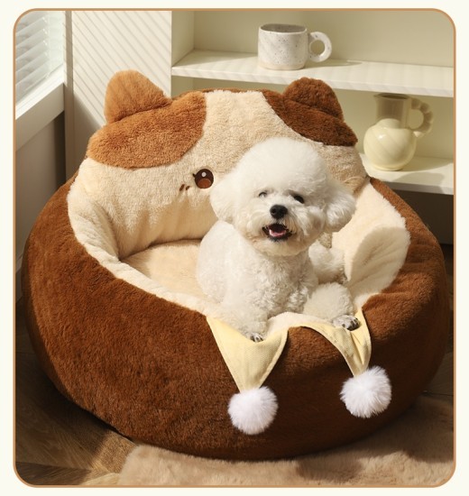 Cat Nest Winter Pet Bed