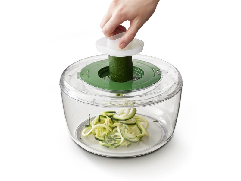 Multi-Prep 4-Piece Salad Preparation Set - Multicolour  - Joseph Joseph