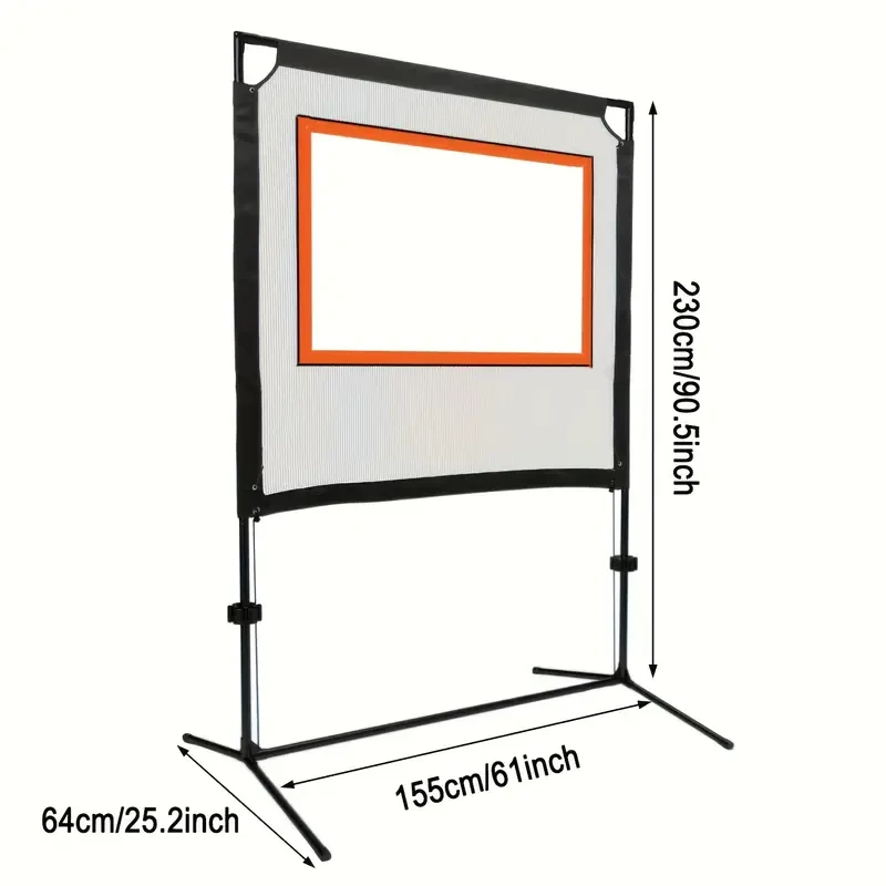 Multifunctional Paddle Ball Game Set with Net