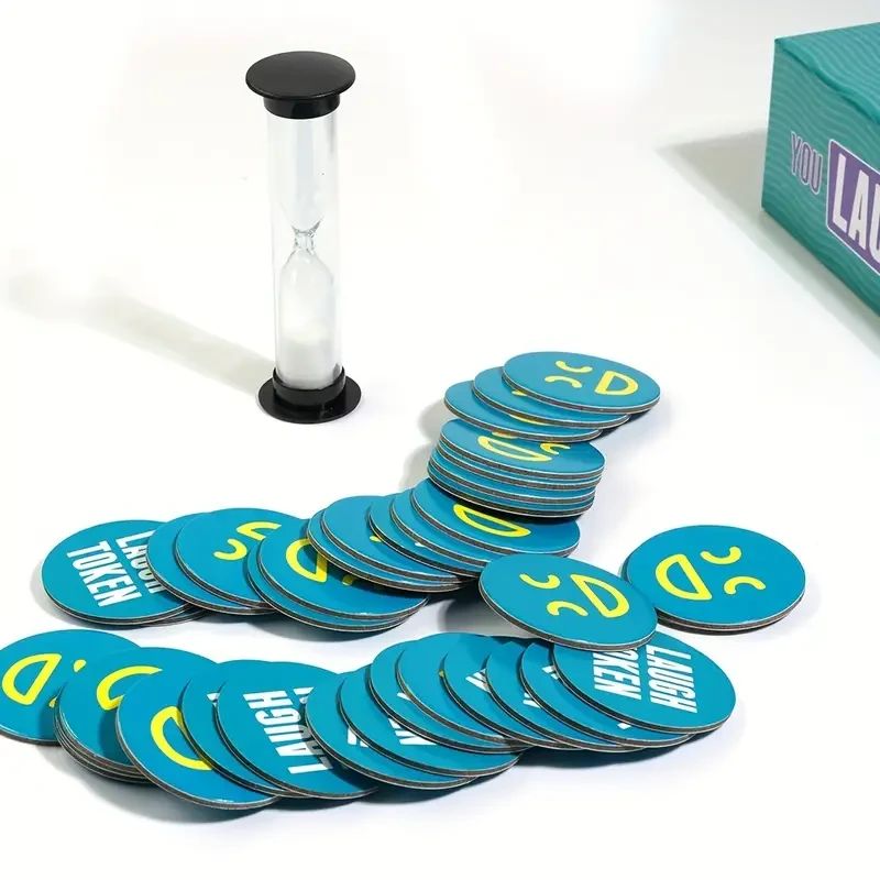 Hilarious Family Game for Large Groups