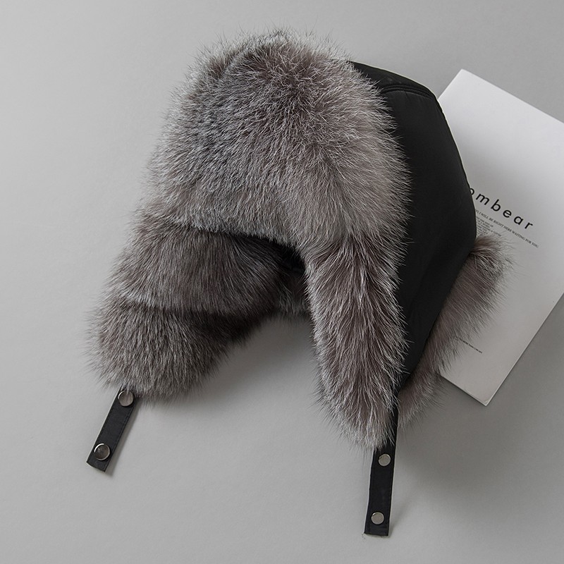 Warm And Cold-resistant Northeast Fur Men's Hat