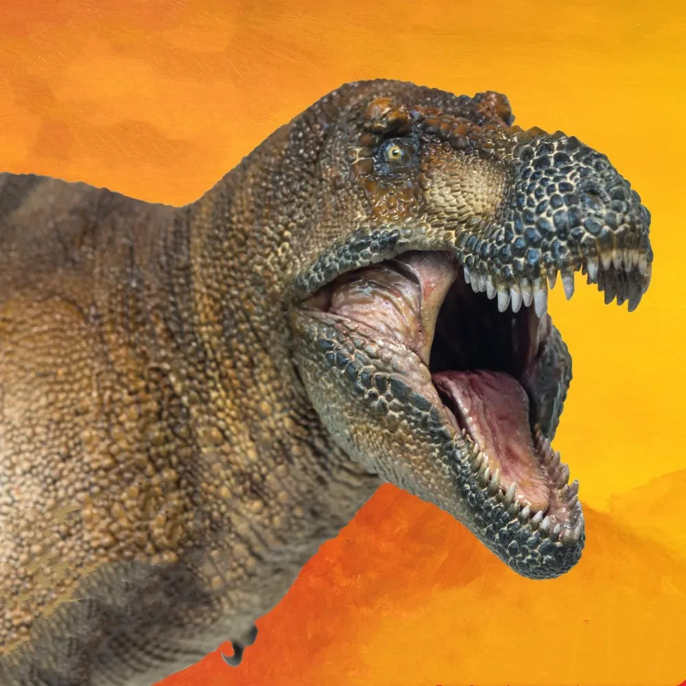 Tyrannosaurus Wilson 1:35 Scientific Art Model