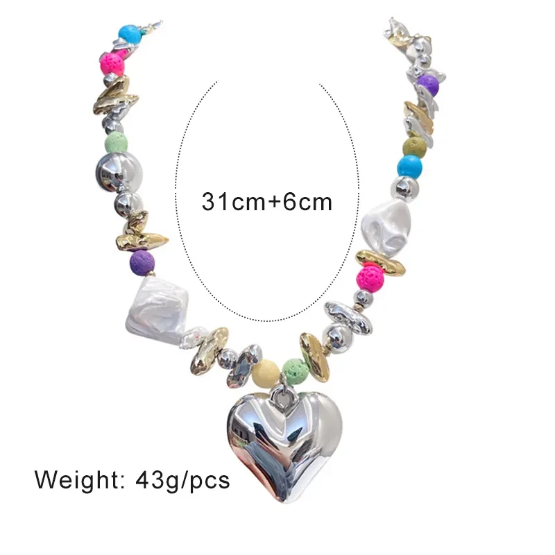 Love European And American Women Pendant
