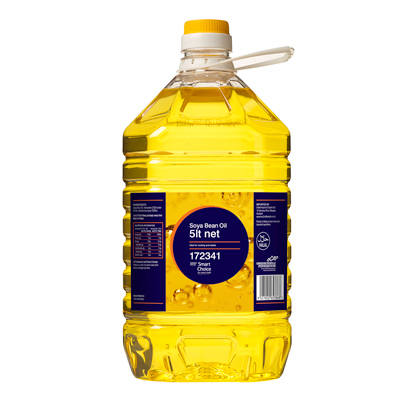 Oil Soya Bean