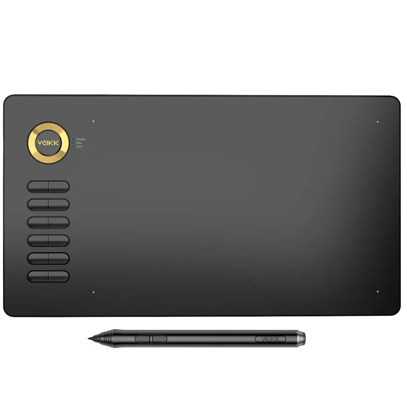 VEIKK A15 Electronic Digital Graphic Drawing Tablet