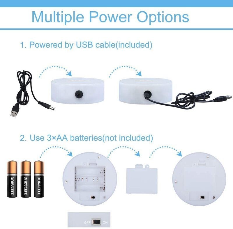 Neon Sign LED Bar Night Light Desk Lamp