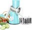 Vegetable Slicer Chopper Fruit Cutter Cheese Grater
