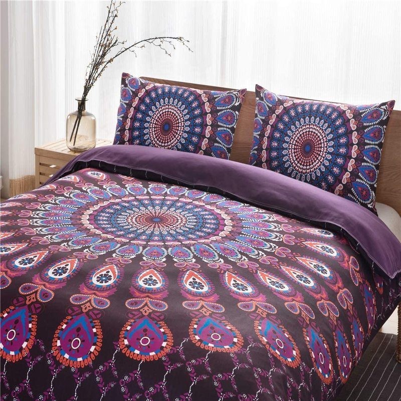 Bedding Set Duvet Cover King 2