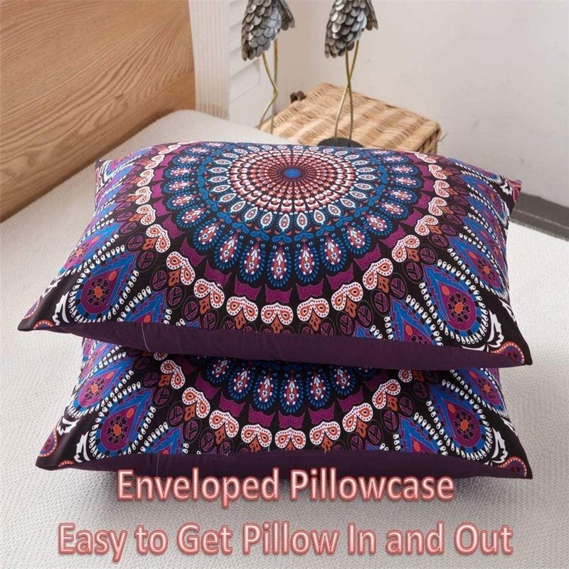 Bedding Set Duvet Cover King 2