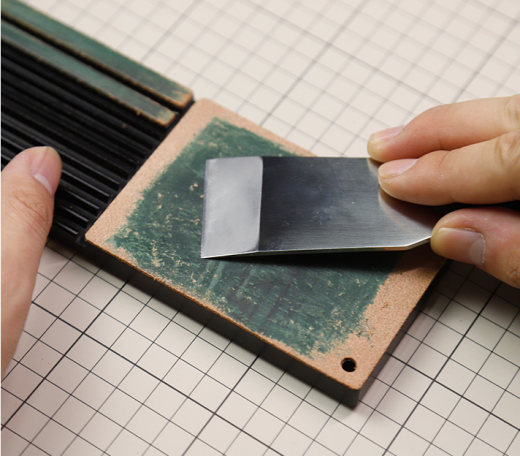 Without It.Handmade Leather Goods Diy Production Tool Set.Universal Cutting Edge Grinder.Multi-function Swing Blade Sharpener