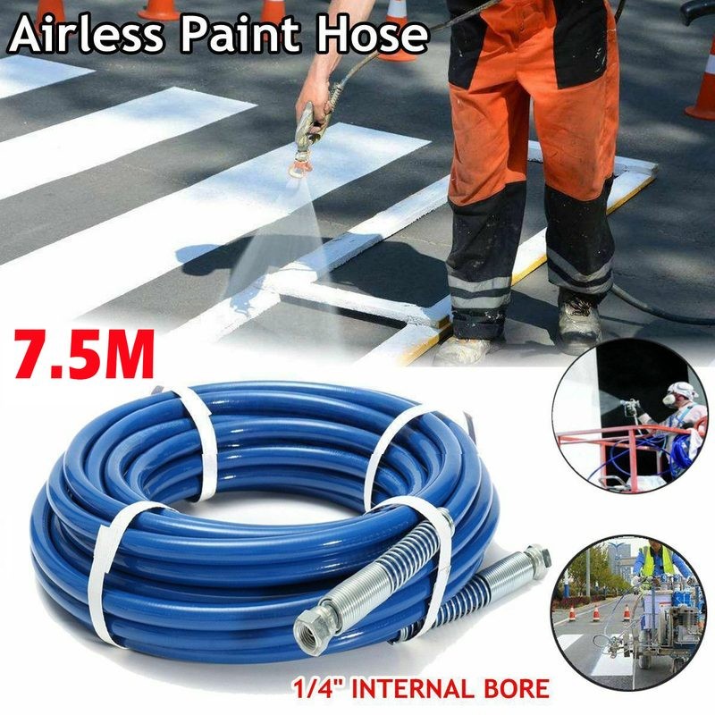 Airless Paint Sprayer Hose 7.5M