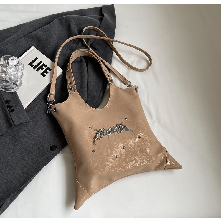 Large Capacity Commuter Crossbody New Trendy Fashion Shoulder Bag