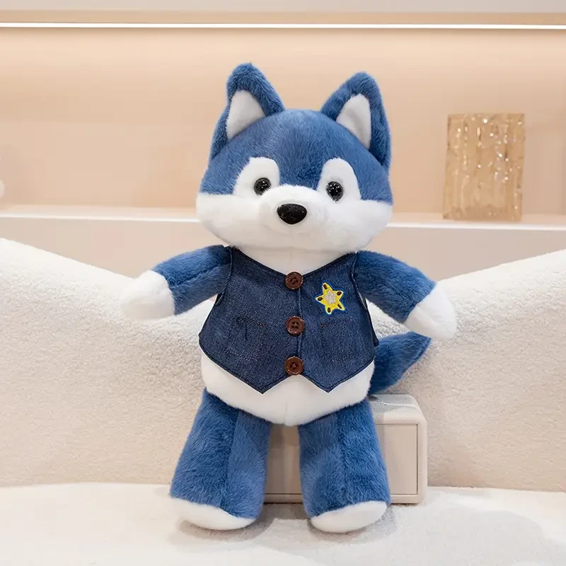 Akkun Adorable Fox Plush Toy