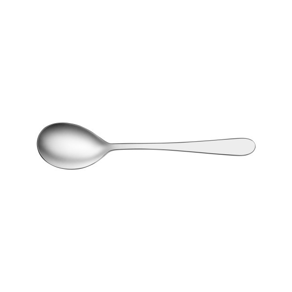 12 Pack Luxor Salad/Froth Spoon - Tablekraft